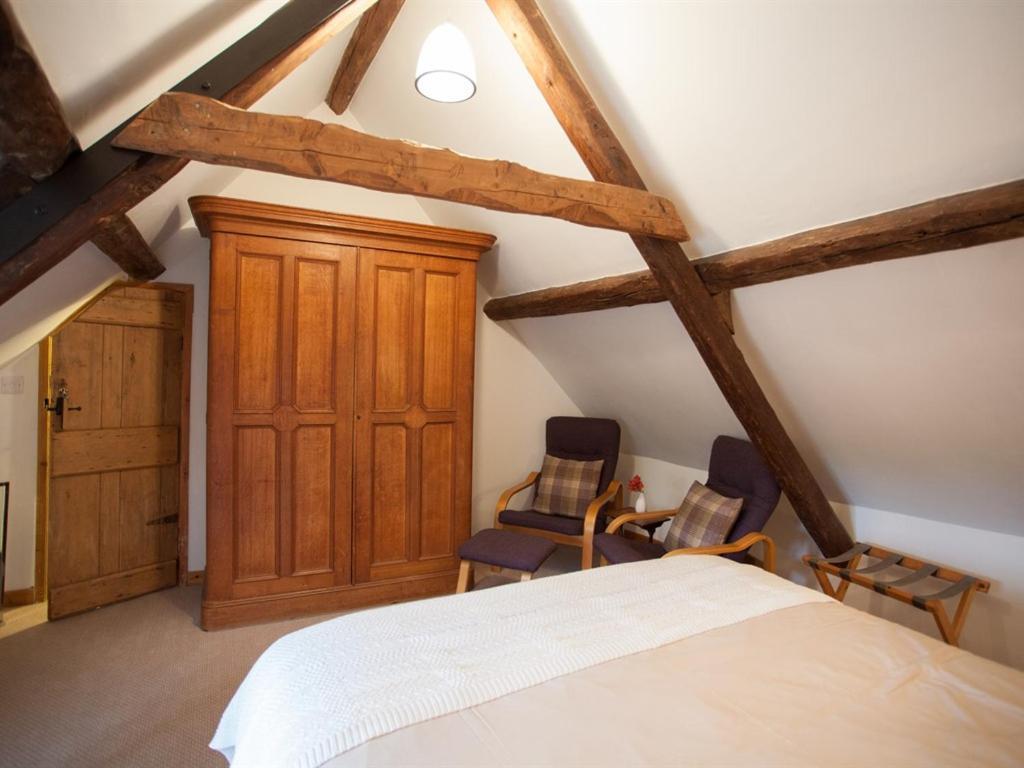 Hotel The Coach House Crookham Crookham  Exterior foto