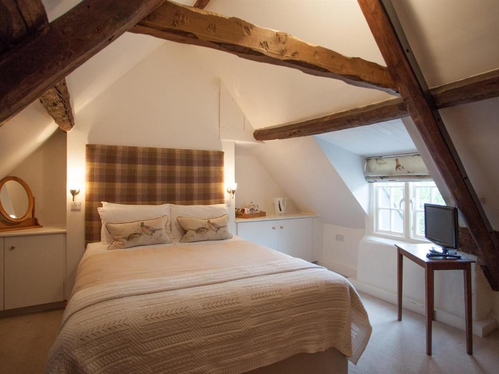 Hotel The Coach House Crookham Crookham  Exterior foto